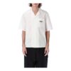 T-shirt à manches courtes brodé du logo SS23 pour Shorts