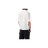 T-shirt à manches courtes brodé du logo SS23 pour Shorts