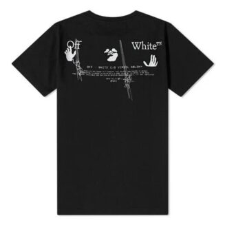 T-shirt à manches courtes brodé FW20 Worker Shorts