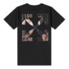 T-shirt à manches courtes Caravaggio Angel FW20 Shorts