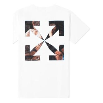 T-shirt à manches courtes Caravaggio Angel FW20 Shorts