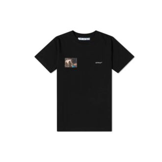 T-shirt à manches courtes Caravaggio Angel FW20 Shorts