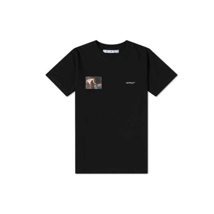 T-shirt à manches courtes Caravaggio Angel FW20 Shorts