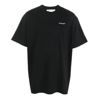 T-shirt à manches courtes Caravaggio Deposition « Noir »