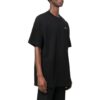 T-shirt à manches courtes Caravaggio Deposition « Noir »
