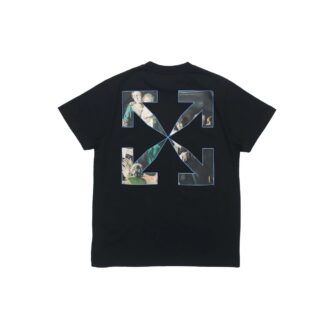 T-shirt à manches courtes Caravaggio Painting Arrows