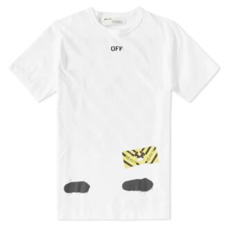 T-shirt à manches courtes Diag Spray