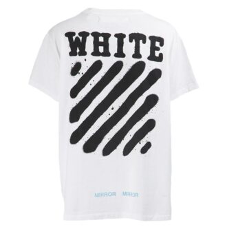 T-shirt à manches courtes Diag Spray