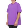T-shirt à manches courtes Diag Tab Over « Orchid »