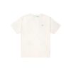 T-shirt à manches courtes en coton Painting Arrow Blanc Shorts