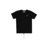 T-shirt à manches courtes et col rond imprimé Nouvel An lunaire SS20