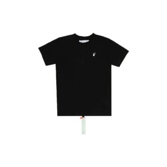 T-shirt à manches courtes et col rond imprimé Nouvel An lunaire SS20