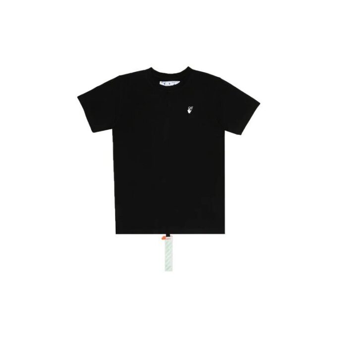 T-shirt à manches courtes et col rond imprimé Nouvel An lunaire SS20