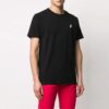 T-shirt à manches courtes et col rond imprimé Nouvel An lunaire SS20