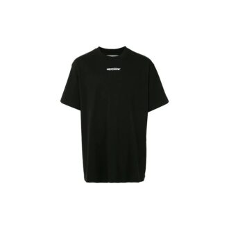 T-shirt à manches courtes FW20 avec motif ouvrier