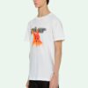 T-shirt à manches courtes FW20 Pivot avec imprimé Goldfish en Shorts