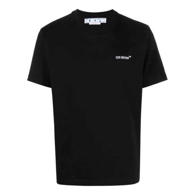 T-shirt à manches courtes Helvetica Shorts