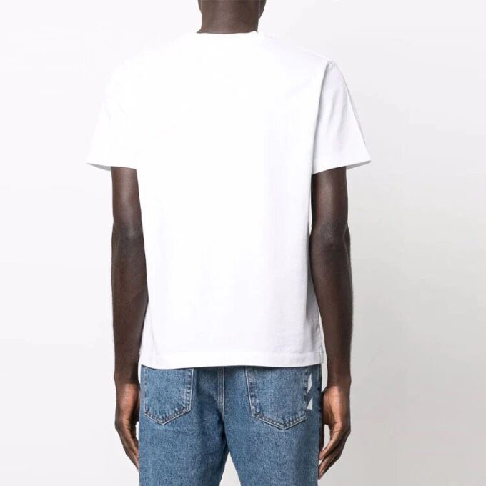 T-shirt à manches courtes Helvetica Shorts