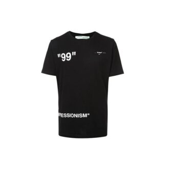 T-shirt à manches courtes Ice Man pour homme, coupe classique