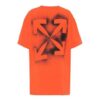 T-shirt à manches courtes imprimé Off-White pour homme