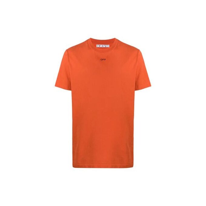 T-shirt à manches courtes imprimé Off-White pour homme