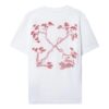 T-shirt à manches courtes motif Arrows