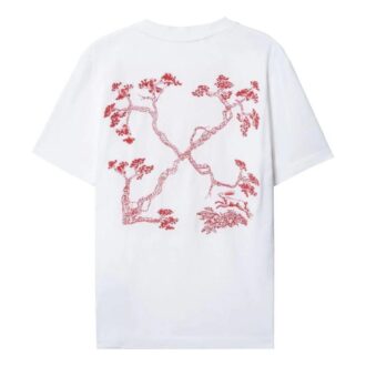 T-shirt à manches courtes motif Arrows