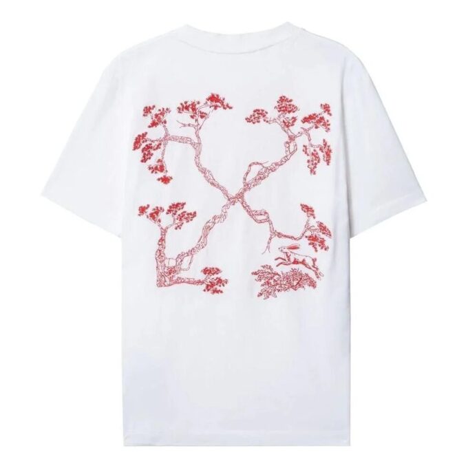 T-shirt à manches courtes motif Arrows