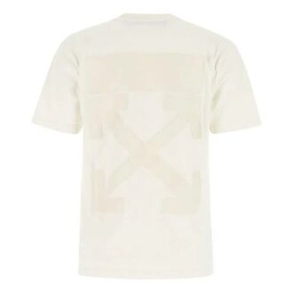T-shirt à manches courtes Off-White avec logo Arrows