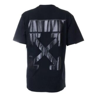 T-shirt à manches courtes Off-White avec logo et motif Arrows