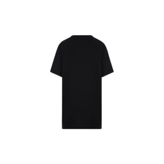 T-shirt à manches courtes Off-White imprimé natation Noir T-shirt à manches courtes Off-White imprimé natation Noir