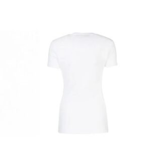 T-shirt à manches courtes Off-White Logo Blanc T-shirt à manches courtes Off-White Logo Blanc