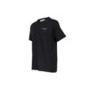 T-shirt à manches courtes Off-White pour homme, collection printemps-été 2022, imprimé sur coton uni, noir