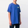 T-shirt à manches courtes oversize Arrows SS19 « Bleu néon vert »