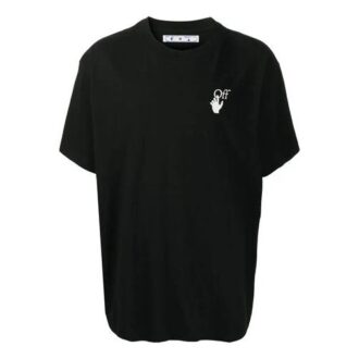 T-shirt à manches courtes oversize avec imprimé Arrows