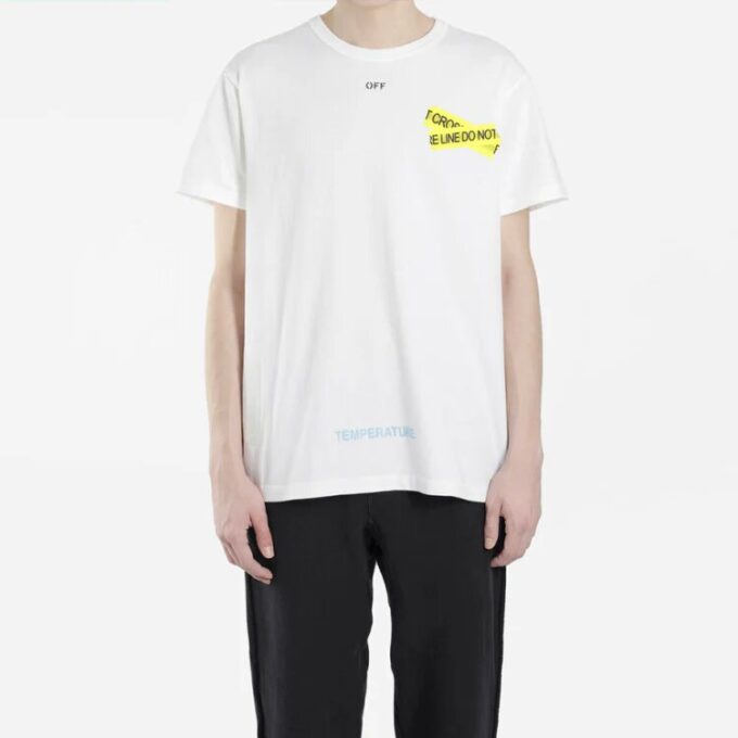 T-shirt à manches courtes oversize Firetape Arrows Shorts