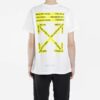 T-shirt à manches courtes oversize Firetape Arrows Shorts