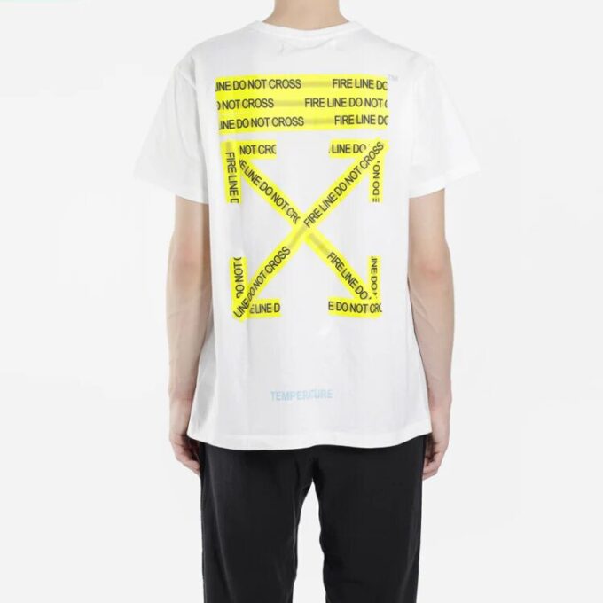 T-shirt à manches courtes oversize Firetape Arrows Shorts