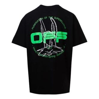 T-shirt à manches courtes oversize Harry The Bunny Shorts