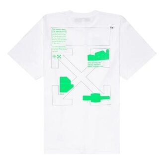 T-shirt à manches courtes oversize style urbain printemps-été 2020