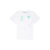 T-shirt à manches courtes oversize style urbain printemps-été 2020