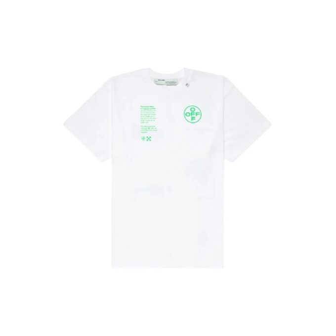 T-shirt à manches courtes oversize style urbain printemps-été 2020