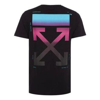 T-shirt SS dégradé