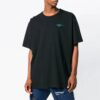 T-shirt à manches courtes pour homme avec flèches dégradées