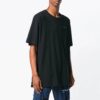 T-shirt à manches courtes pour homme avec flèches dégradées