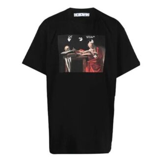 T-shirt à manches courtes pour homme avec logo Arrows