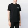 T-shirt à manches courtes pour homme avec logo, coupe normale