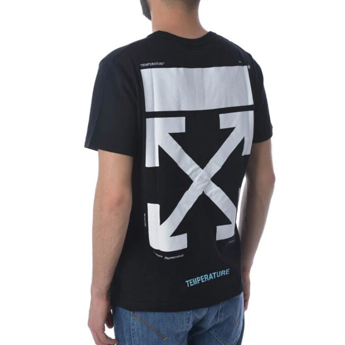 T-shirt à manches courtes pour homme avec logo Mona Lisa, coupe classique