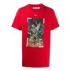 T-shirt à manches courtes pour homme Pasca Arrows avec logo