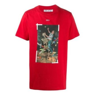 T-shirt à manches courtes pour homme Pasca Arrows avec logo